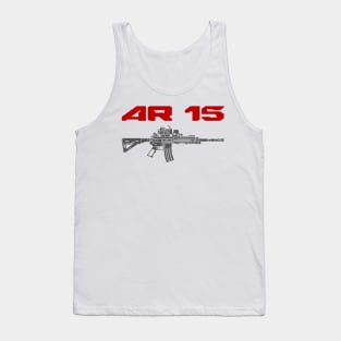 AR 15 Tank Top